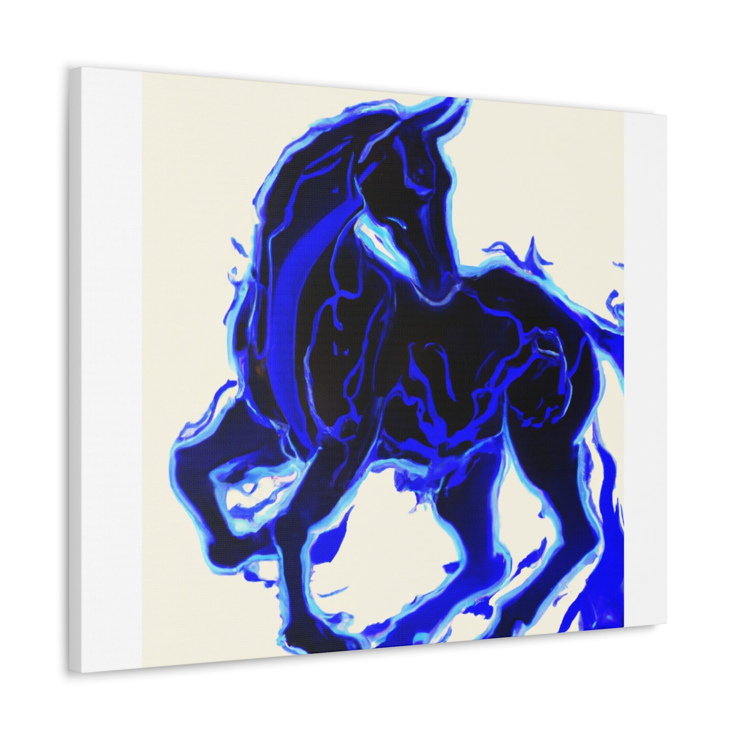 Aegisphyrx (F) Mythical Creatures Canvas - 11 Fantasy Beings Art