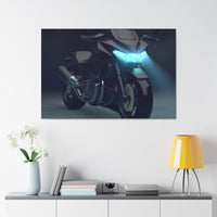 Kalimodra Narinyan (male)

Kalimodra is an innovative motorcycle designer who has revolutionized the way people get around in the 23rd century. Combining cutting edge technology with a creative vision, he