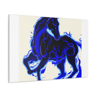 Aegisphyrx (F) Mythical Creatures Canvas - 11 Fantasy Beings Art