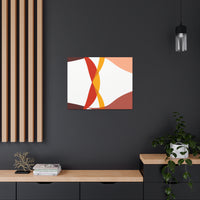 Abigail Prideaux HD Abstract Canvas Art - Modern Living Room Wall Decor