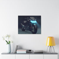 Kalimodra Narinyan (male)

Kalimodra is an innovative motorcycle designer who has revolutionized the way people get around in the 23rd century. Combining cutting edge technology with a creative vision, he